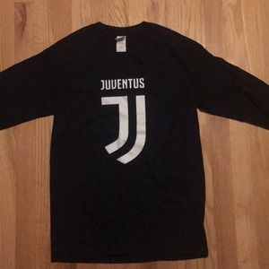 Juventus long sleeve shirt